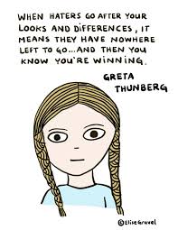 Elise Gravel Author Illustrator Greta Aspie Author