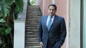 Entrevista a mário ferreira, presidente do grupo douro azul, no âmbito da conferência turismo 2020: Mario Ferreira E Ex Maquinista De Barcos Do Douro Tentam Acordo
