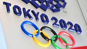 Named as harmonized chequered emblem, asao tokolo's design stands out among near 15. Tokyo Olympics No Spectators Is Least Risky Option Bbc News