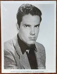 Publicity photo for the scarlet hour film