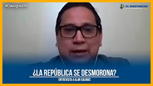 ¿La República se desmorona?