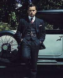 Sabini convinces his old adversary alfie solomons to join the peaky blinders are under attack. Pin Auf Peaky Blinders