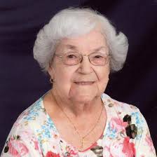 Obituary information for Margaret I. McBride