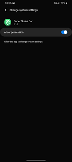 Everything about the app and its tweaks is fully customizable, making it easy to change things to the way that you like. Como Cambiar Completamente La Barra De Estado En Cualquier Android Sin Rootear Tutoriales De Android Rumores Y Noticias