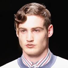 Flapper girls ran the scene as far as the 1920s hairstyles goes. 1920s Men S Hairstyle Menwithstyles Com