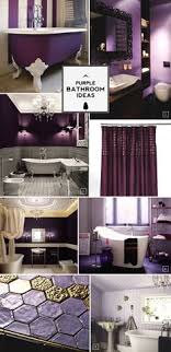 Just think of all the feature pieces in the room that could be used in the color palette you want. 90 Purple Bathrooms Ideas In 2020 Purple Bathrooms Purple Purple Home
