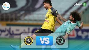 خلاصه بازی پیکان 0-0 سپاهان