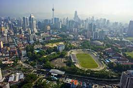 Jul 17, 2019 · on august 30, 1957, the night before the official declaration, a crowd gathered at merdeka square — a large field in kuala lumpur — to witness the birth of an independent nation. Stadium Merdeka Kuala Lumpur Aerial Expatgo