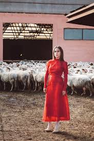 Tidak lupa untuk setia setiap saat. Delfina Delettrez At Home On The Fendi Farm Financial Times