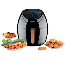 Liter (l) is a unit of volume used in metric system. Kenwood Air Fryer 5 5 Liters 2 4 Kg Capacity Best