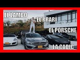 Listen to huracán by kevin roldan, 798 shazams, featuring on mucho luv, and kevin roldán essentials apple music playlists. Descargar Carros De Kevin Roldan 2020 Carros De Famosos Bstv