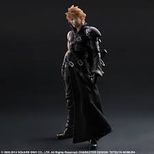 Play Arts Kai Final Fantasy Vii Advent Children Cloud Strife In 2021 Final Fantasy Advent Children Final Fantasy Vii Cloud Strife Advent Children