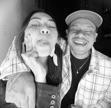 Happy birthday to this Hainanese + Puerto Rican + Irish cutie! My favorite  Brooklynite. Thanks for finding and hollering at me at Mister Paradise!  🎂🐓🎨🗽🌴