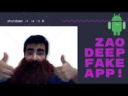 100% safe and virus free. Instalando Zao Deepfake App En Android Youtube