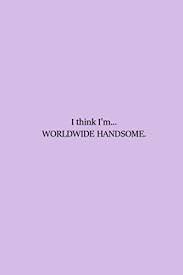 Simply type or copy the normal text into the blank . Amazon I Think I M Worldwide Handsome Funny Bts Jin Quote Blank Composition Notebook Pastel Aesthetic Kpop Bangtan Boys Translation Memes Journal Diary 6x9 In 100 Sheets 200 Pages Designs Aras 9798617710320 Books