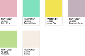 Color Trend Highlights Spring Summer 2021 Color Trends Color Summer Colors