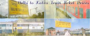 Delhi To Katra Train Ticket Price India Travel Forum