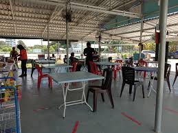 Restoran Luaskan Seleramu