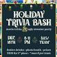 Holiday Trivia Bash: Movie Trivia & Ugly Sweater Party event image