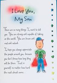 Birthday Card Wishes For My Son I Love You My Son Greeting Card Superhero Family Gift Etsy In 2020 My Children Quotes Son Birthday Quotes Son Quotes From Mom