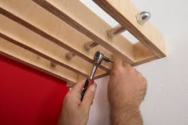 Die anleitung für eine garderobe mit spiegel und haken für deine kleidung findest du unter diesem link schritt aus einem langen ast lässt sich eine wunderschöne naturgarderobe leicht selber bauen. Ideal Fur Nischen Einbaugarderobe Zum Selberbauen Mein Eigenheim