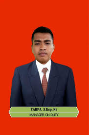 Rekam medis uraian tugas : Manager On Duty Mod Rsu Maryam Citra Medika