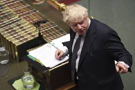 Boris johnson and wife marina wheeler were married 25 years before they decided to call it quits. After Reshuffle 3 Indian Origin Mps Part Of Uk Pm Boris Johnson Cabinet The Statesman