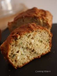 Cake A La Farine De Sarrasin Chevre Et Courgette Cooking Milie Recettes De Cuisine Farine Sarrasin Sarrasin Recette