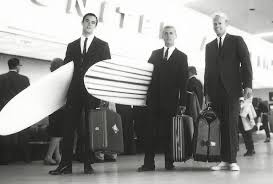 They have become synonymous with surfing and bruce brown's 1966 film did more for surfing and endless summer was about regular surfers who were passionate about their sport, the people. Thank You Bruce Brown Whalebone