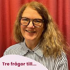 Tre frågor till…