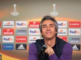 His career, technical characteristics, statistics and number of appearances. Paulo Sousa Wird Polens Neuer Fussball Nationaltrainer