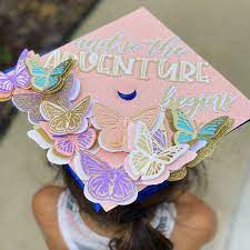Maybe you would like to learn more about one of these? 610 Graduation Caps Ideas In 2021 Graduation Cap Decoration College Graduation Cap Graduation Cap Designs