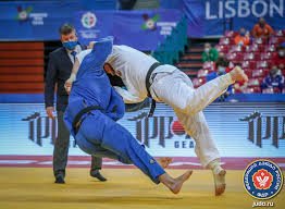 #1 in the world, and now world champion. Judoinside Inal Tasoev Judoka