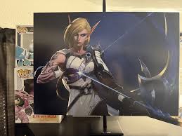 Unboxing World of Warcraft Metal Posters from Displate - Wowhead News