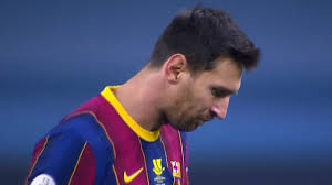 Born 24 june 1987) is an argentine professional footballer who plays as a forward and captains both the spanish club. Lionel Messi Red Card Barcelona Vs Athletic Bilbao 17 01 2021 Youtube