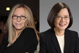 With a career spanning seven decades. Barbra Streisand Lauds Taiwan S Coronavirus Fighting Tactics Taiwan News 2020 04 06 10 16 00