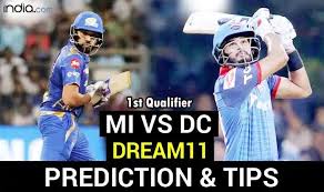Последние твиты от dream11 (@dream11). Mi Vs Dc Dream11 Team Hints And Fantasy Xi For Ipl 2020 Online Cricket Dream11 Prediction Fantasy Playing Tips Probable Xis Dream11 Guru Tips For Todays Mumbai Indians Vs Delhi Capitals