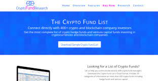 I hope someone can help with this one. New Crypto Funds Are Being Launchedat A Record Pace In 2018 Cryptoglobe