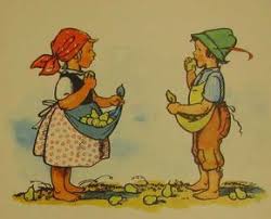 Alte Kinderreime Bilderbuich 50er Kinderreime Kinder Reime Alte Kinderreime