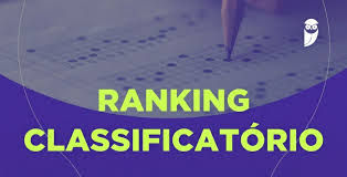 Ranking classificatório do Concurso Polícia Penal RS
