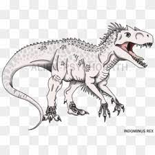 تتميز ألعاب الديناصورات هذه بالعديد من. Jurassic World Indominus Rex Coloring Pages Indominus Rex Jurassic World Colouring Pages Hd Png Download 979x719 5805283 Pngfind
