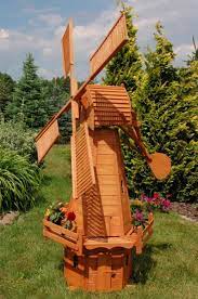 Die windmühlen unserer wahl und die aktuelle windmühlen empfehlung auf strawpoll.de. Xxl Windmuhle Hollandischer Art Hohe 2 68 M Gartendeko Online Shop