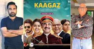Kaagaz (2021) kaagaz cast kaagaz trailer kaagaz review kaagaz (2021). Kaagaz Satish Kaushik On Reason Behind Casting Pankaj Tripathi In Lead I Had To Prove To Everyone Exclusive News Movie Reviews Interviews Gossip