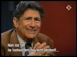 Edward Said Interview by Michael Zeeman (Dutch TV)
