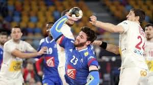 Le joli message d'un joueur, qui rentre à la réunion. Handball Championnats Du Monde 2021 L Evenement En Direct