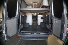 Rb Gear Hauler Sawtooth Van 01 170 In 2020 Van Van Interior Sprinter Van