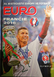 Mistrovství se bude konat v evropě poprvé od roku 2006 a vůbec poprvé kdy se bude konat ve východní evropě. Xv Mistrovstvi Evropy Ve Fotbale Ve Francii 2016 Zdenek Pavlis Marken Cz Knihy Dvd Rocenky A Casopisy O Sportu
