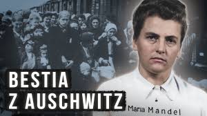 Bestia przed sądem. Jakie zbrodnie popełniła Maria Mandl?