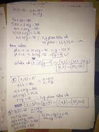 2+4+6+…+abc=2*(1+2+3+…+abc/2)=abc00 (am dat factor comun în membrul stâng pe 2 pentru a obține în paranteză suma lui gauss) indicat ar fi să relație să fie adevărată, trebuie impusă condiția ca x+1 să fie egal cu 100(x+1=100) =>x=99 în cele din urmă, revenind la scrierea cu x, obținem abc. DeterminaÈ›i Numerele Naturale A Si B È™tiind Ca Indeplinesc Simultan Conditiile A Brainly Ro