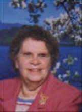 Obituary information for Geraldine Lones